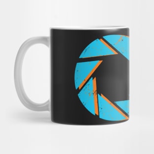 Portal Symbol Mug